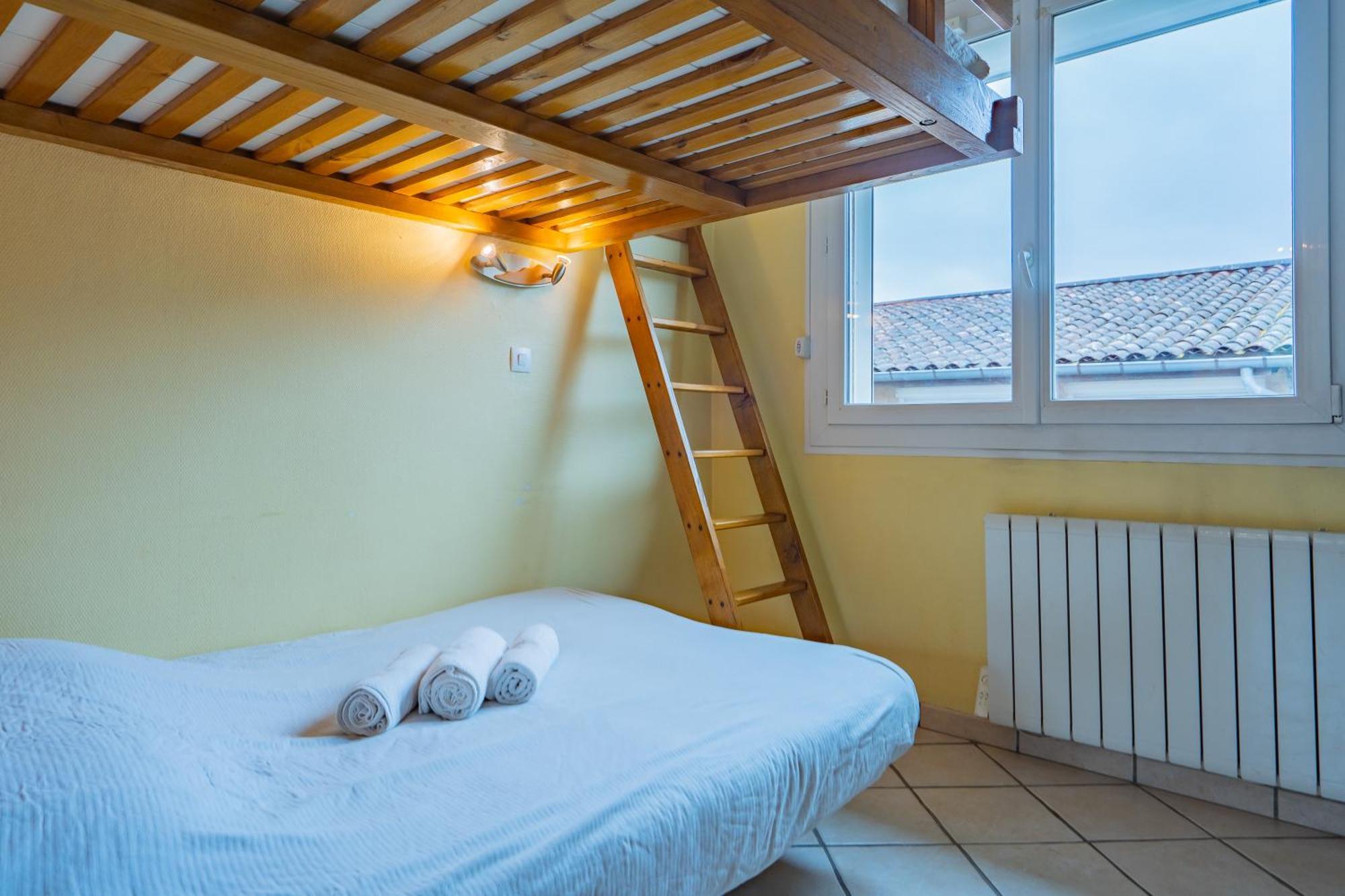 Room In Toulouse - Studio Proche Airbus Toulouse St Martin Touch Dış mekan fotoğraf